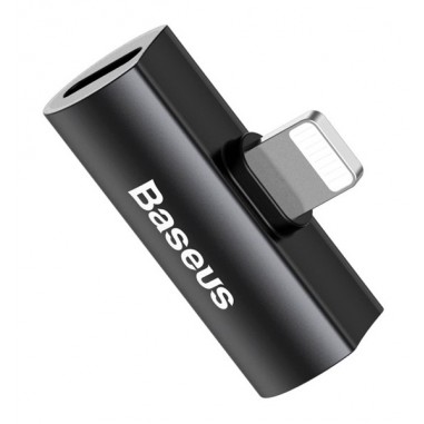 Adaptador Baseus Lightning. Al mejor precio en el Paraguay