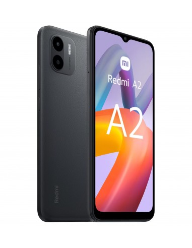 Comprá Xiaomi Redmi A2 Dual 32 GB - Black - Envios a todo el Paraguay