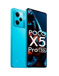 Comprá Xiaomi Poco M6 Pro Dual 256 GB - Blue - Envios a todo el Paraguay