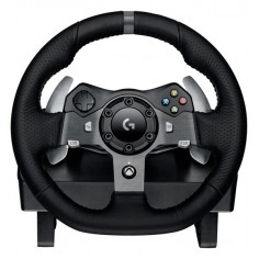 Volante Logitech G920 XBOX/PC. Al mejor precio en el Paraguay 2