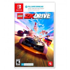 Juego Nintendo Switch: Lego 2K Drive. Al mejor precio en el Paraguay