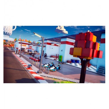 Juego Nintendo Switch: Lego 2K Drive. Al mejor precio en el Paraguay