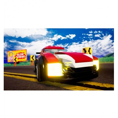 Juego Nintendo Switch: Lego 2K Drive. Al mejor precio en el Paraguay