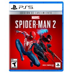 Juego PS5: Spider-Man II...