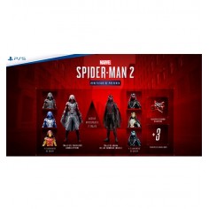 Juego PS5: Spider-Man II... 2