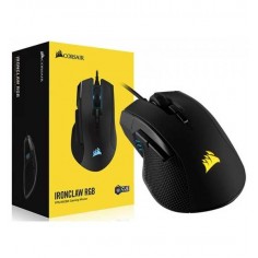 Mouse Gamer Corsair Ironclaw - Negro. Al mejor precio en Paraguay.