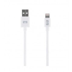 Cable Pure Gear Lightning Blanco 1.8 m. Al mejor precio del Paraguay 2
