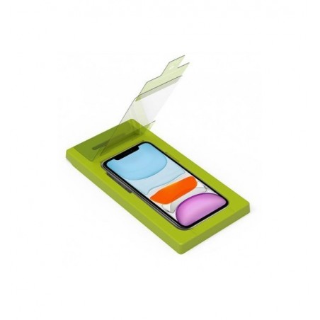 Lamina De Vidrio Privac.iPhone 11/XR2 C/B