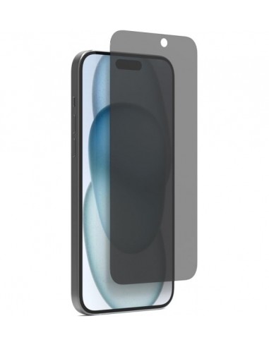 Protector Pantalla Cobertura total Cristal Templado iPhone 15 Plus