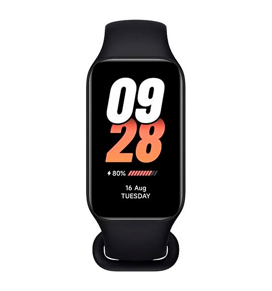 Comprá Reloj Xiaomi Mi Smart Band 5 - Negro - Envios a todo el Paraguay