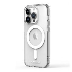 Case Puregear Clear Magsafe Iphone 14 Pro Max. Al mejor precio del Paraguay 2