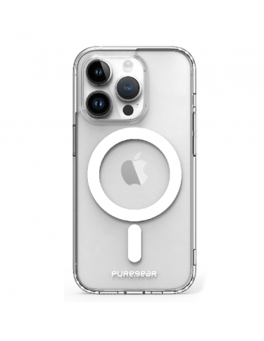 Case Puregear Clear Magsafe Iphone 14...