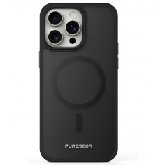 Case iPhone 15Pro Max Slim Shell Magsafe Blk. Al mejor precio en el Paraguay