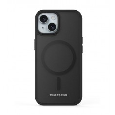 Funda iPhone 15 Plus Slim Shell MAGSAFE. Al mejor precio en el Paraguay