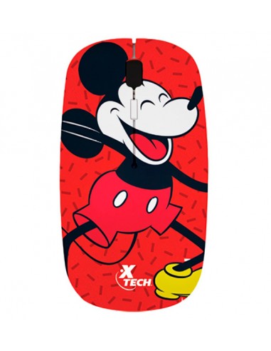 Mouse Wireless XTech Mickey Mouse