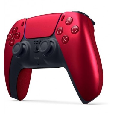 Control Sony Dualsense PS5 - Volcanic Red. El Mejor precio del País.