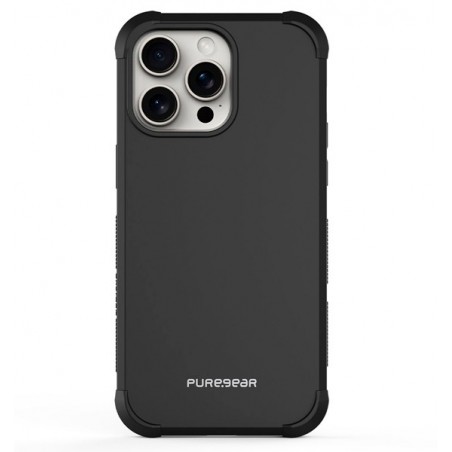 Case iPhone 15Pro Dualtek NF. Al mejor precio en el Paraguay
