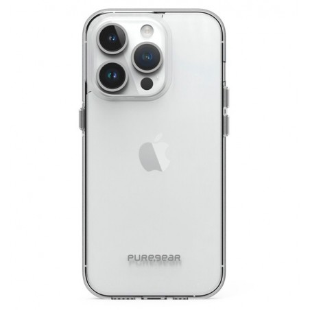 Case iPhone 14 Pro Max Slim Shell CLR/CLR. Al mejor precio en el Paraguay