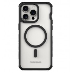 Funda iPhone 15 Pro Max  Dualtek MAGSAFE -BLK al mejor precio del Paraguay
