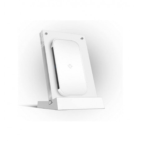 Cargador Wireless Blanco 10W. Al mejor precio en el Paraguay