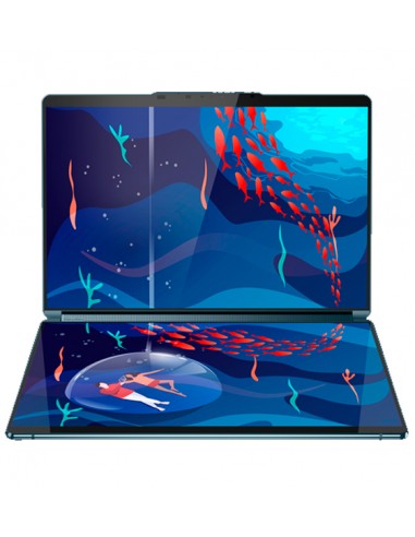 Notebook Lenovo Yogabook 9 I7/16GB/1TB
