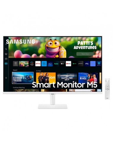 Monitor Smart Samsung M5 32" FHD/TV