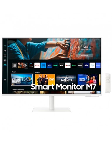 Monitor Smart Samsung M7 27"...