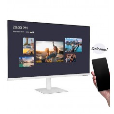 Monitor Smart Samsung M7 27" 4K/VA/60HZ/4MS. Al mejor precio en el Paraguay 2