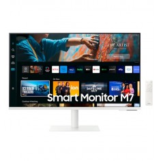 Monitor Smart Samsung M7 32" 4K/VA/60HZ/4MS. Al mejor precio en el Paraguay