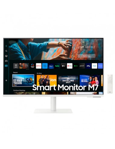 Monitor Smart Samsung M7 32"...