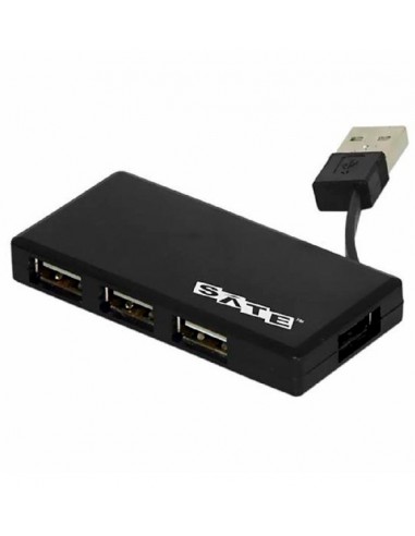 Hub Sate 4 Puertos USB