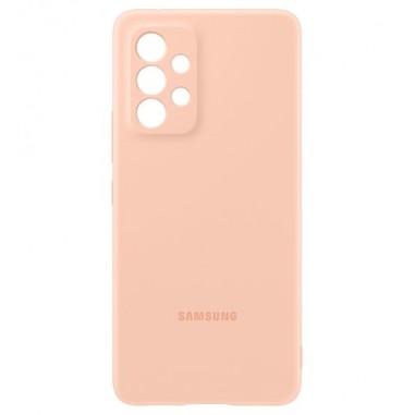 Case Samsung Silicone Galaxy A53. Al mejor precio en el Paraguay