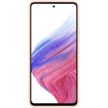 Case Samsung Silicone Galaxy A53. Al mejor precio en el Paraguay