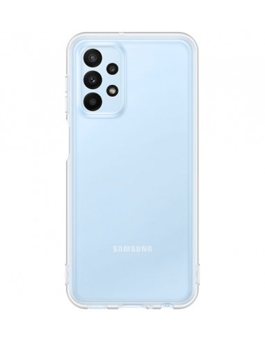 Case Samsung A23 Transparente