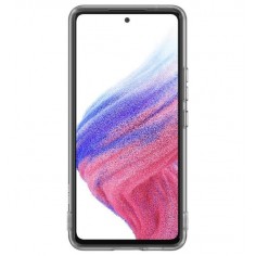 Case Samsung Soft Clear A53 Transparente Oscuro. Al mejor precio en el Paraguay 2