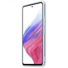 Case Samsung Soft Clear A53 Transparente. Al mejor precio en el Paraguay