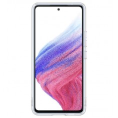 Case Samsung Soft Clear A53 Transparente. Al mejor precio en el Paraguay 2