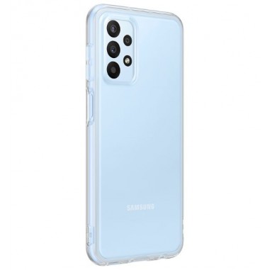 Case Samsung Soft Clear A53 Transparente. Al mejor precio en el Paraguay