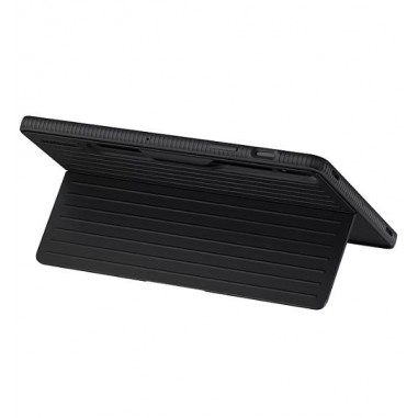 Standing Case Samsung Tab S8+ Black al mejor precio del Paraguay