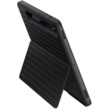 Standing Case Samsung Tab S8+ Black al mejor precio del Paraguay
