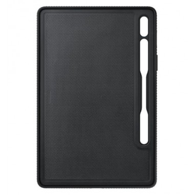 Standing Case Samsung Tab S8+ Black al mejor precio del Paraguay