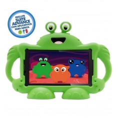 Tablet Advance Kids 3G 1+16GB. Al mejor precio en el Paraguay