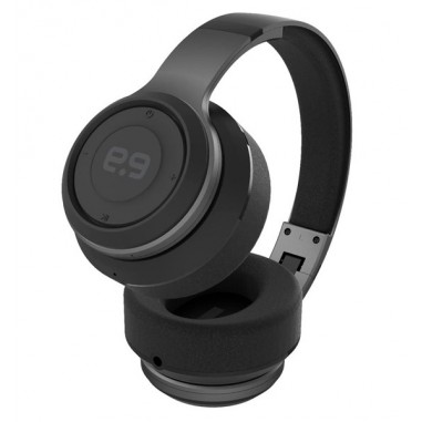 Auricular Pureboom BT Negro. Al mejor precio en el Paraguay