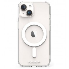 Case iPhone 15 Slim Shell Magsafe CLR/CLR. Al mejor precio en el Paraguay