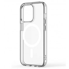 Case iPhone 15 Slim Shell Magsafe CLR/CLR. Al mejor precio en el Paraguay 2