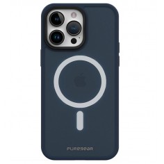 Case iPhone 15 Slim Shell Plus Magsafe Blue. Al mejor precio en el Paraguay