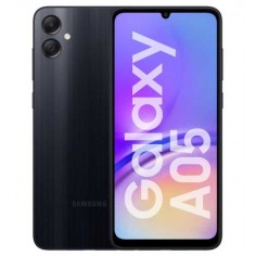 Celular Samsung Galaxy A05 4+128GB Black. Al mejor precio en el Paraguay 2