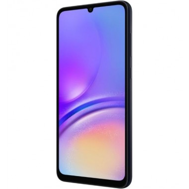 Celular Samsung Galaxy A05 4+128GB Black. Al mejor precio en el Paraguay