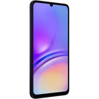 Celular Samsung Galaxy A05 4+128GB Black. Al mejor precio en el Paraguay