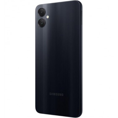 Celular Samsung Galaxy A05 4+128GB Black. Al mejor precio en el Paraguay